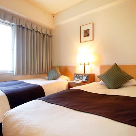Central Hotel Yokosuka Buitenkant foto